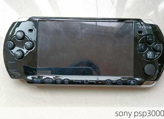 sony psp3000-第2张图片-模头数码科技网