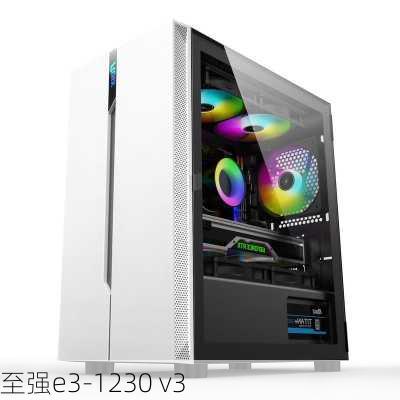 至强e3-1230 v3