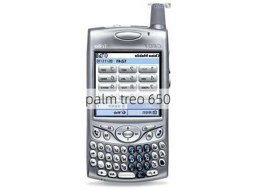 palm treo 650