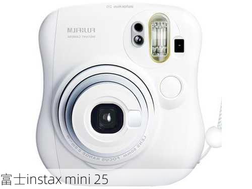 富士instax mini 25-第2张图片-模头数码科技网