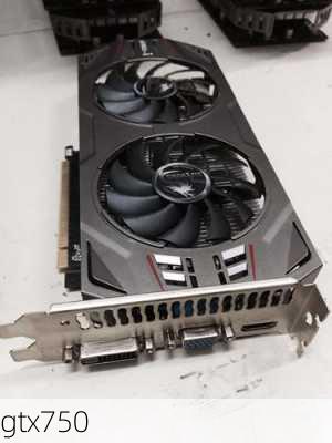 gtx750