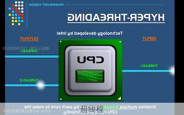 超线程-第2张图片-模头数码科技网
