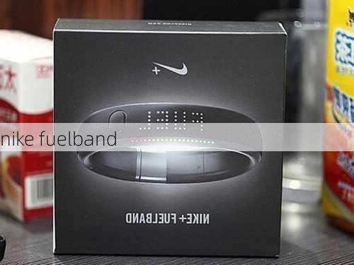 nike fuelband