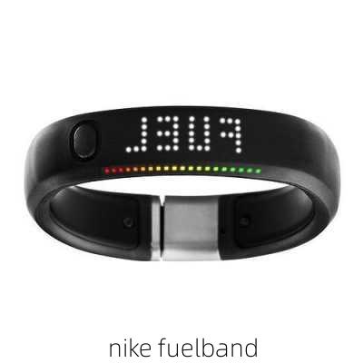 nike fuelband-第3张图片-模头数码科技网