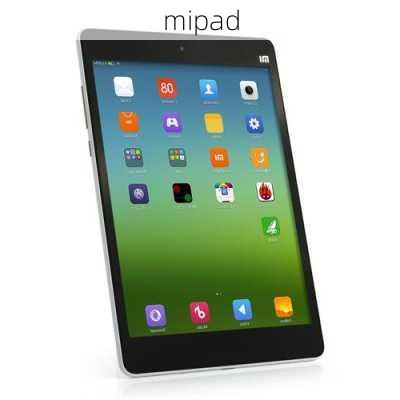 mipad-第2张图片-模头数码科技网