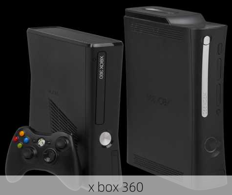 x box 360