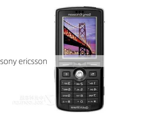 sony ericsson-第3张图片-模头数码科技网