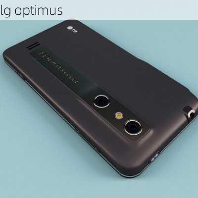 lg optimus