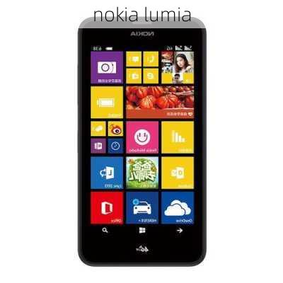 nokia lumia-第2张图片-模头数码科技网