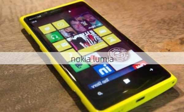 nokia lumia