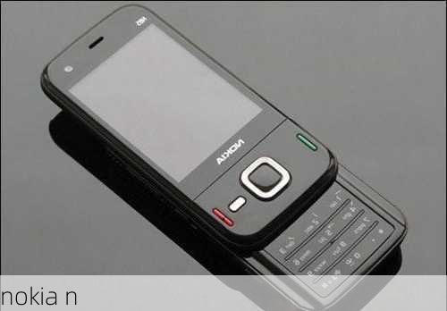 nokia n