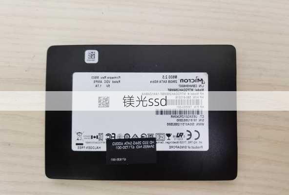 镁光ssd-第3张图片-模头数码科技网