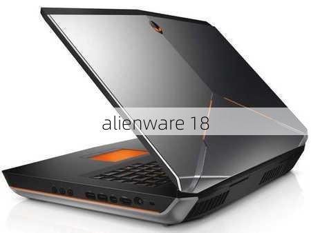 alienware 18