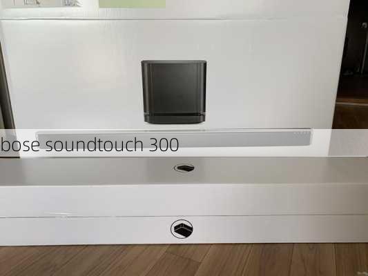 bose soundtouch 300-第1张图片-模头数码科技网