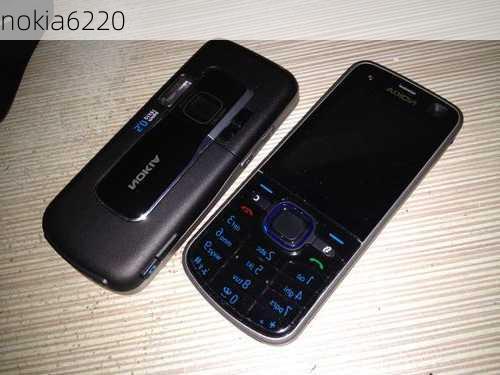 nokia6220-第1张图片-模头数码科技网