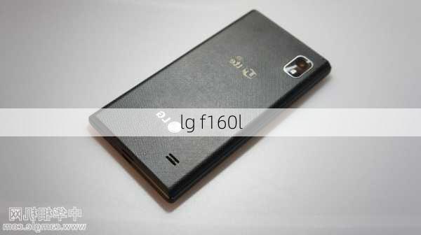 lg f160l-第2张图片-模头数码科技网