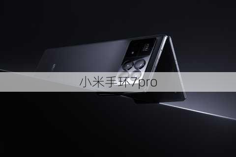 小米手环7pro-第2张图片-模头数码科技网