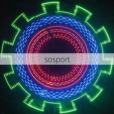 sosport-第3张图片-模头数码科技网