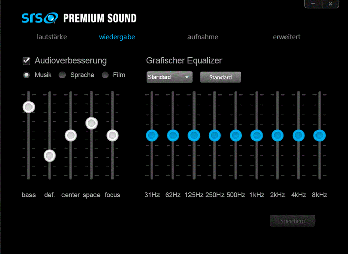 srs premium sound-第3张图片-模头数码科技网