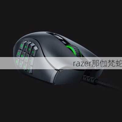 razer那伽梵蛇-第2张图片-模头数码科技网