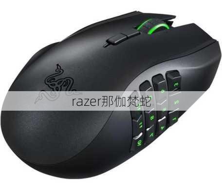 razer那伽梵蛇-第1张图片-模头数码科技网