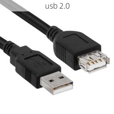 usb 2.0-第2张图片-模头数码科技网