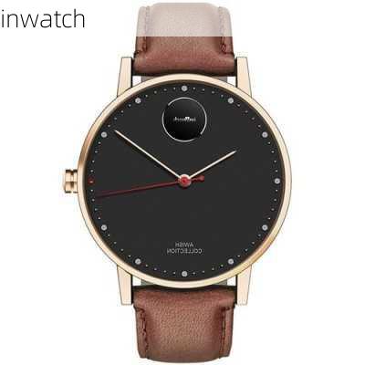 inwatch-第3张图片-模头数码科技网