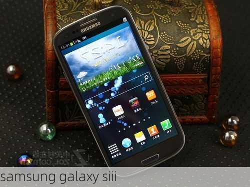 samsung galaxy siii