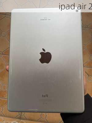 ipad air 2-第1张图片-模头数码科技网