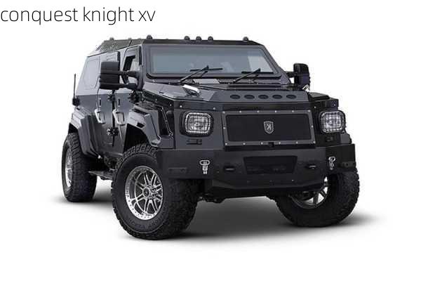 conquest knight xv