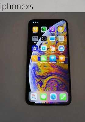 iphonexs-第1张图片-模头数码科技网