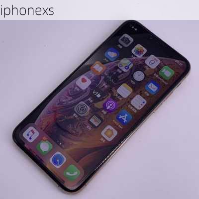 iphonexs-第2张图片-模头数码科技网