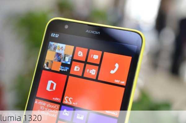 lumia 1320-第2张图片-模头数码科技网