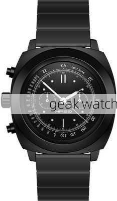 geak watch-第3张图片-模头数码科技网