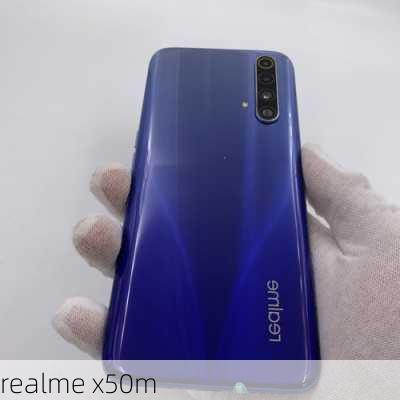 realme x50m-第2张图片-模头数码科技网