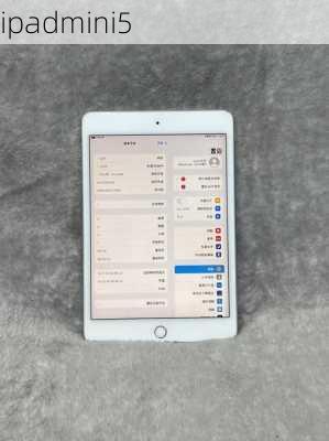 ipadmini5-第1张图片-模头数码科技网