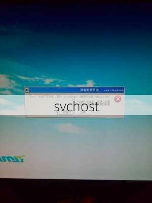 svchost-第1张图片-模头数码科技网