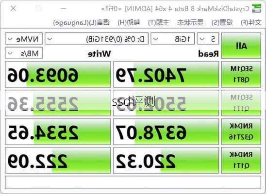 ssd评测-第1张图片-模头数码科技网