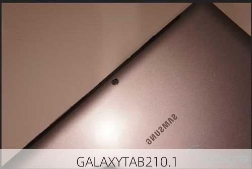 GALAXYTAB210.1-第3张图片-模头数码科技网