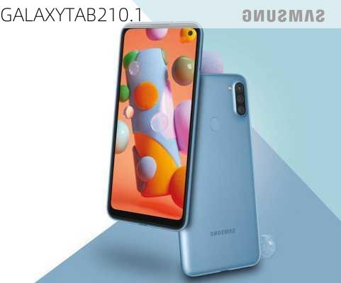 GALAXYTAB210.1-第1张图片-模头数码科技网