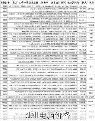 dell电脑价格-第2张图片-模头数码科技网