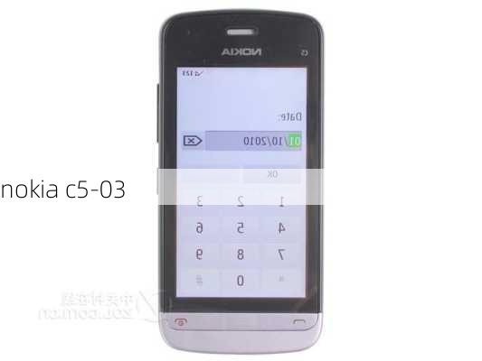 nokia c5-03-第2张图片-模头数码科技网