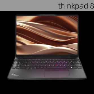 thinkpad 8