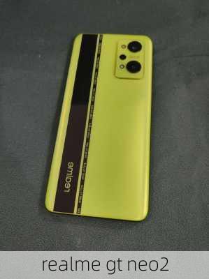 realme gt neo2