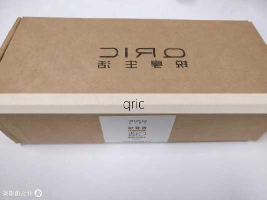 qric-第3张图片-模头数码科技网