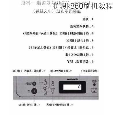 联想k860刷机教程-第1张图片-模头数码科技网