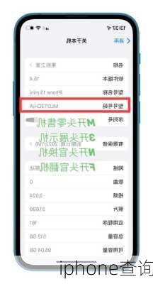 iphone查询-第3张图片-模头数码科技网