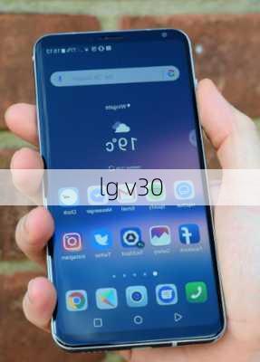 lg v30-第2张图片-模头数码科技网