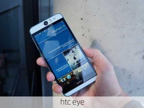 htc eye