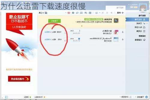 为什么迅雷下载速度很慢-第2张图片-模头数码科技网